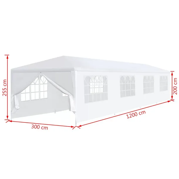 namiot-ogrodowy-3-x-12-m-bialy-stan-nowy