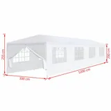 namiot-ogrodowy-3-x-12-m-bialy-stan-nowy