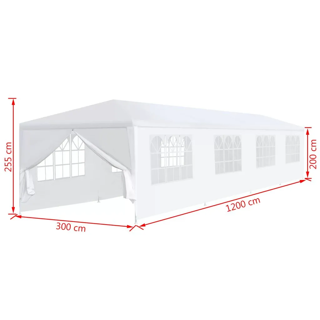 namiot-ogrodowy-3-x-12-m-bialy-stan-nowy