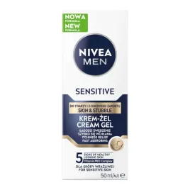 nivea-men-sensitive-krem-zel-do-twarzy-i-3-dniowego-zarostu-50ml