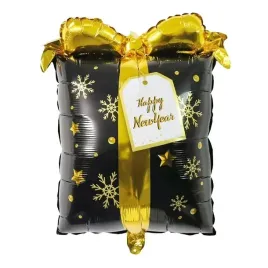 balon-foliowy-prezent-czarno-zloty-na-nowy-rok-sylwester-new-year-49x69-cm