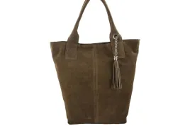 torebka-damska-skorzana-zamszowa-z-fredzlem-shopper-bag-bezowa-ciemna
