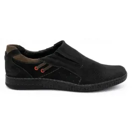 buty-meskie-mokasyny-skorzane-wsuwane-perforowane-862l-czarne-45