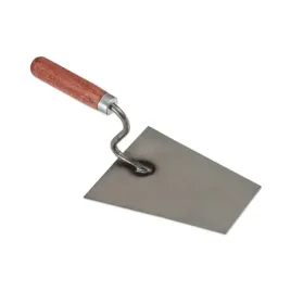 kielnia-sztukatorska-czarna-180-mm-trapezowa-do-gladzi-zapraw-murarska