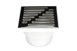 kratka-sciekowa-fi-110-dolna-prosta-15cm-metalowa