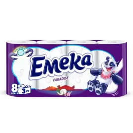 papier-toaletowy-3-warstwy-kokos-kwiaty-paradise-8-rolek-emeka-celuloza