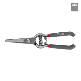 sekator-nozycowy-160-mm-stal-46hrc-ogrodowe-nozyce-do-ciecia-krzewow