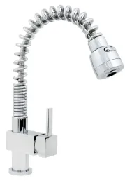 bateria-kuchenna-stojaca-wyciagany-natrysk-kran