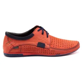 buty-meskie-skorzane-azurowe-na-lato-sznurowane-polskie-563-czerwone-49