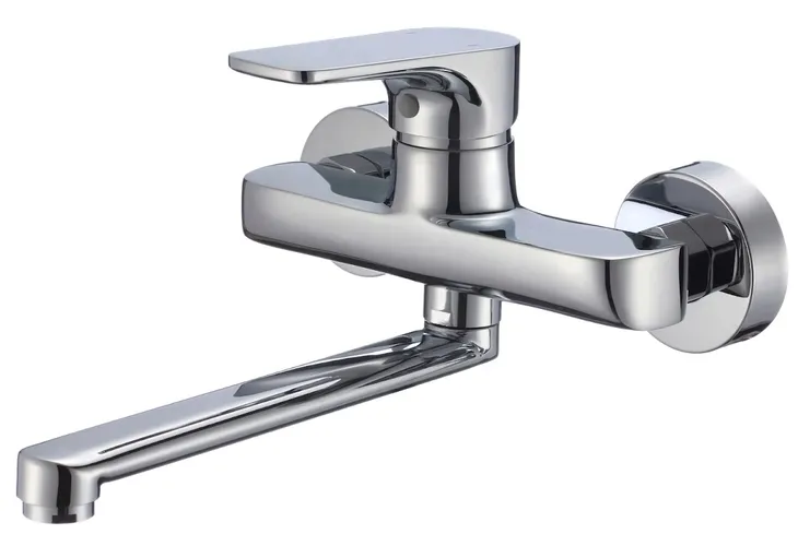 bateria-umywalkowa-scienna-kran-chrom-linia-senja