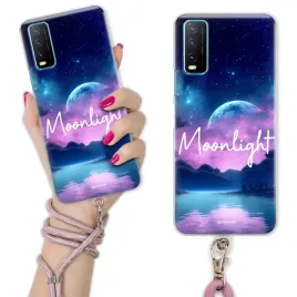 etui-do-vivo-y21s-ze-sznurkiem-piekny-krajobraz-rozowy-blyszczacy