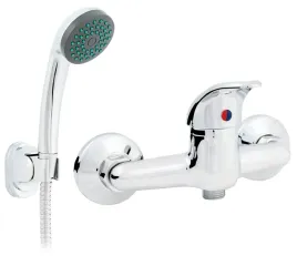 bateria-wannowa-scienna-z-natryskiem-prysznicowa