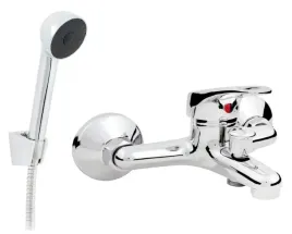 bateria-wannowa-scienna-z-zestawem-natryskowym