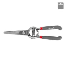 sekator-nozycowy-160-mm-stal-46hrc-ogrodowe-nozyce-do-ciecia-lodyg-krzewow