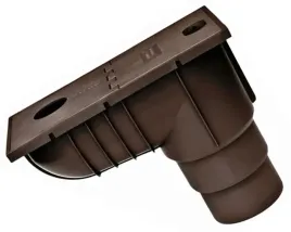 osadnik-rynnowy-fi-110-mm-pionowy-rynny-brazowy