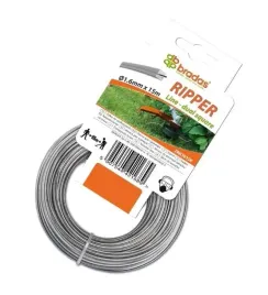 zylka-tnaca-do-wykaszarki-kosy-dual-gwiazdka-27-mm-x-15m-wzmacniana-bradas