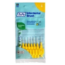 tepe-original-szczoteczki-miedzyzebowe-0-7mm-zolte-8szt