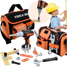 zestaw-narzedzi-dla-dzieci-torba-ruchoma-wkretarka-maly-majsterkowicz-25-el