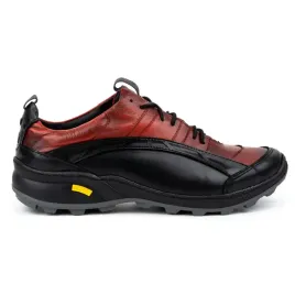 buty-meskie-z-naturalnej-skory-trekkingowe-405kz-czarne-z-czerwonym-45