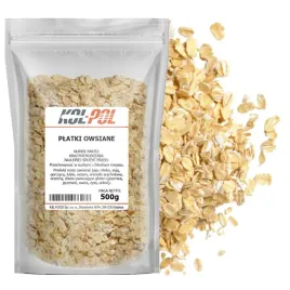 platki-owsiane-500g-naturalne-sniadanie-zdrowe-dieta-wysoka-jakosc-kol-pol