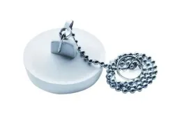 korek-syfonu-wanny-bialy-gumowy-z-lancuszkiem