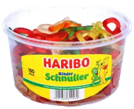 haribo-kinder-schnuller-zelki-150-sztuk-kluczyki-smoczki-1200g-owocowe-de