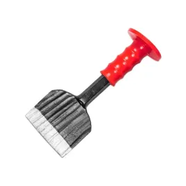 przecinak-murarski-szeroki-22-x-100-x-250-mm-uchwyt-z-ochraniaczem-do-kucia