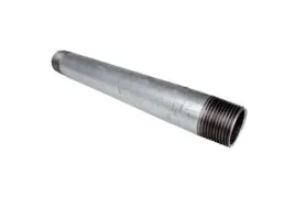 rura-gwintowana-ocynk-1-krociec-sztucer-gwintowany-100-cm