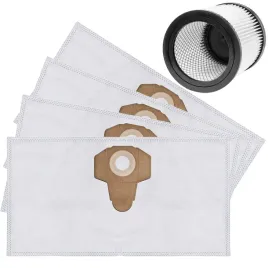 4x-worki-filtr-do-odkurzacza-parkside-pnts-1400-h4-pwd-12-a1-b1-20-a1-pws