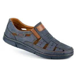 buty-meskie-skorzane-wsuwane-na-lato-azurowe-polskie-601k-granatowe-42