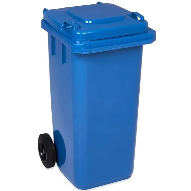 POJEMNIK NA ODPADY 240L KOSZ NA ŚMIECI KONTENER