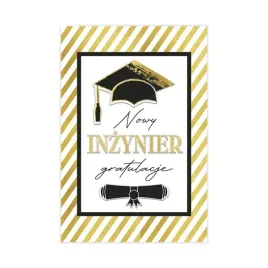 kartka-z-okazji-ukonczenia-studiow-inzynier-biret-dyplom-zyczenia