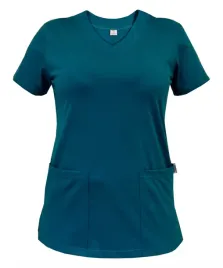 bluza-medyczna-morska-elastyczna-bawelna-roz-4xl