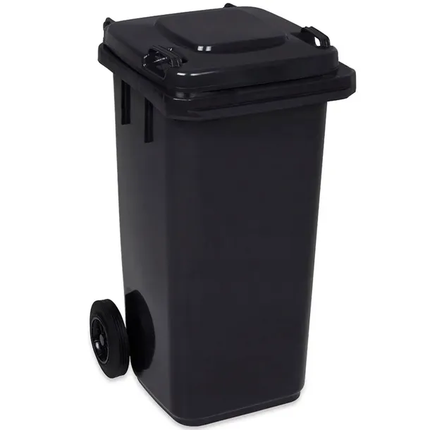 POJEMNIK NA ODPADY 240L KOSZ NA ŚMIECI KONTENER