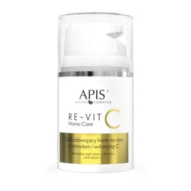 apis-re-vit-c-home-care-odbudowujacy-krem-na-noc-z