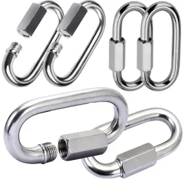 2x-karabinczyk-stalowy-owalny-8mm-500kg-blokada-srubowa-mailon-oval