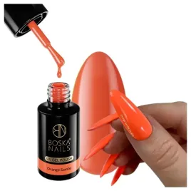 boska-nails-lakier-hybrydowy-475-orange-samba-6-ml