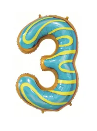 balon-fol-78cm-3-ciasteczko