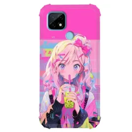 etui-do-realme-c30-antishock-anime-stylowe-wzory