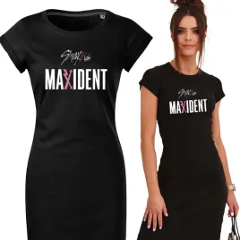 sukienka-czarna-damska-typu-t-shirt-maxident-dla-fana-kpop-wzory-rozmiar-m