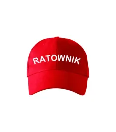 czapka-ratownika-medycznego-czerwona