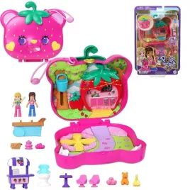 zestaw-kompaktowy-polly-pocket-truskawkowy-mis-torebka-plus-lalki-i-dodatki