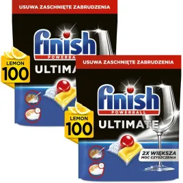 finish-ultimate-all-in-one-kapsulki-do-zmywarki-powerball-lemon-200-sztuk