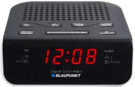 radio-z-zegarem-budzik-blaupunkt-cr5wh-radiobudzik