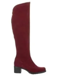 ocieplana-kozaki-damskie-bordo-na-obcasie-slupku-nubuk-produkt-polski-38