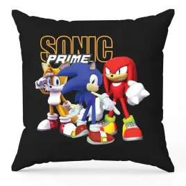 poduszka-czarna-ozdobna-sonic-prime-na-prezent-dla-dziecka-wzory