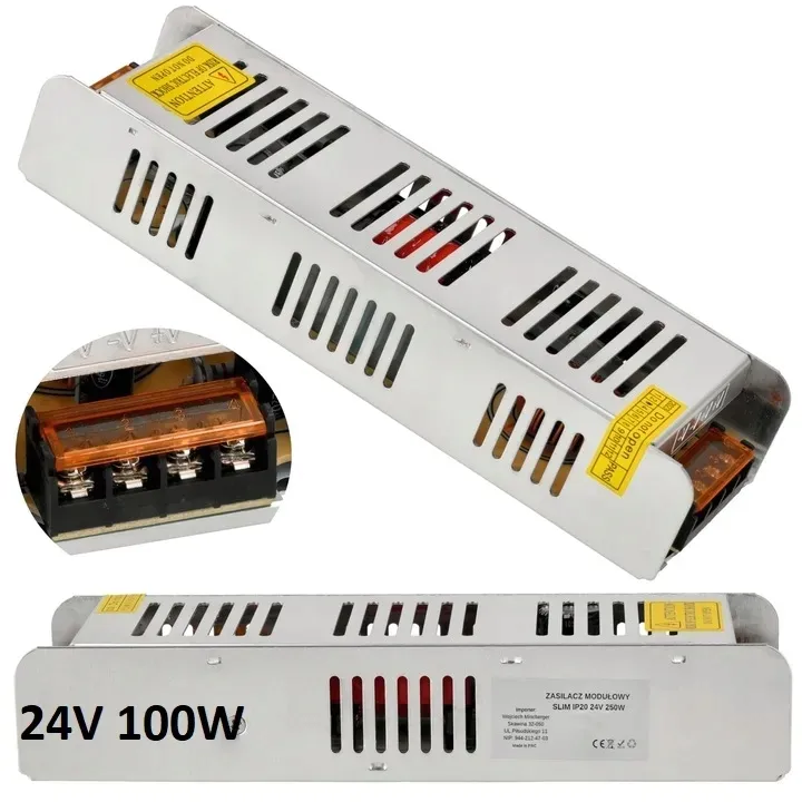 zestaw-tasma-led-neon-cob-24v-10m-3000k-biala-ciepla-zasilacz-pilot-8mm-waga-z-opakowaniem-0-5-kg