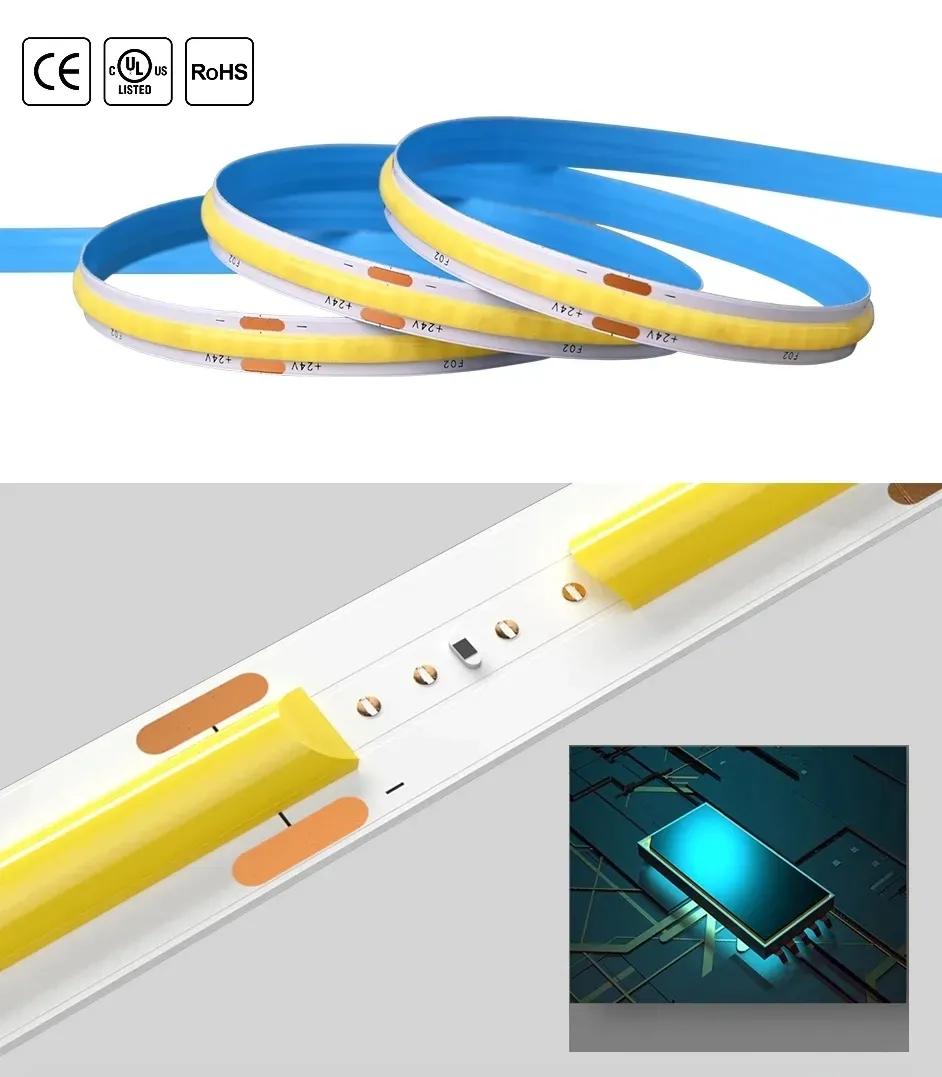 zestaw-tasma-led-neon-cob-24v-10m-3000k-biala-ciepla-zasilacz-pilot-8mm-waga-z-opakowaniem-0-5-kg