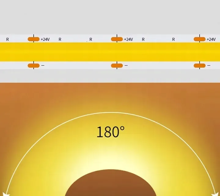 zestaw-tasma-led-neon-cob-24v-10m-3000k-biala-ciepla-zasilacz-pilot-8mm-waga-z-opakowaniem-0-5-kg