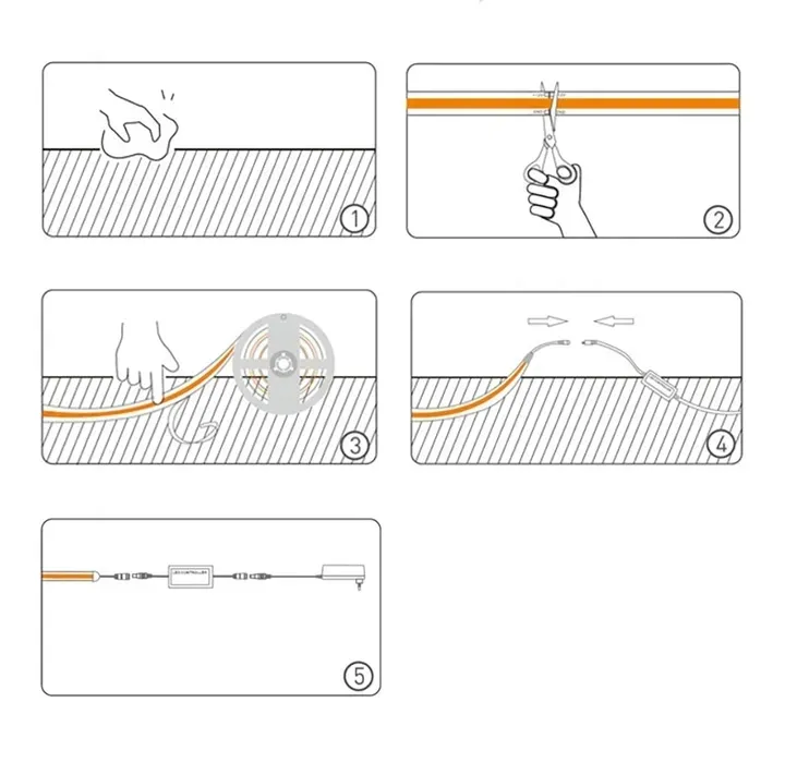 zestaw-tasma-led-neon-cob-24v-10m-3000k-biala-ciepla-zasilacz-pilot-8mm-waga-z-opakowaniem-0-5-kg
